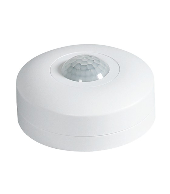 DETEKTOR POKRETA INFRACRVENI 360/24M 230V BIJELI